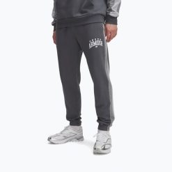 Spodnie treningowe męskie Under Armour Rival Fleece. Szare spodnie treningowe długie Under Armour, m, bez wzorów. Za 209.99 zł.