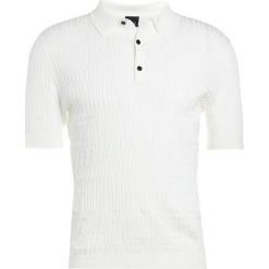 Lab Pal Zileri Koszulka polo white. Koszulki polo marki Lab Pal Zileri, z bawełny, polo. W wyprzedaży za 367.95 zł.