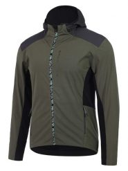 Protective Kurtka softshellowa ''P-Off the Map'' w kolorze oliwkowo-czarnym rozmiar: XXL. Brązowe kurtki outdoor i hardshell Protective, xxl, bez wzorów, bez kaptura. Za 166.88 zł.