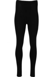 Legginsy Whistler Bosco. Czarne bielizna termoaktywna WHISTLER, m, bez wzorów, z wiskozy, z podwyższonym stanem, do biegania. Za 238.00 zł.