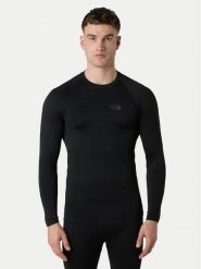 The North Face Bielizna termoaktywna górna NF0A89NT Czarny. Czarna bielizna termoaktywna The North Face, l, bez wzorów, z syntetyku, bez ramiączek, narciarskie. Za 239.99 zł.