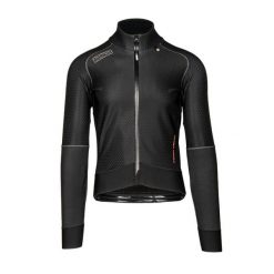 Wodoodporna kurtka Bioracer Speedwear Concept Epic Tempest Protect. Czarne kurtki przeciwdeszczowe BIORACER, m, bez wzorów, bez kaptura. Za 915.00 zł.