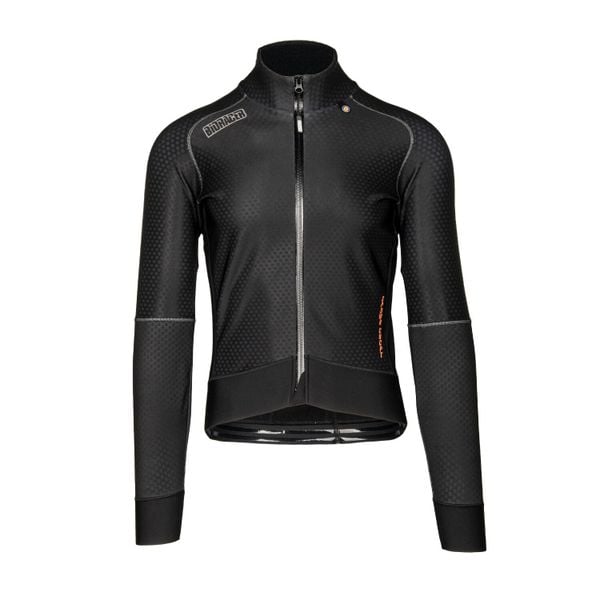 Wodoodporna kurtka Bioracer Speedwear Concept Epic Tempest Protect. Czarne kurtki przeciwdeszczowe BIORACER, m, bez wzorów, bez kaptura. Za 915.00 zł.