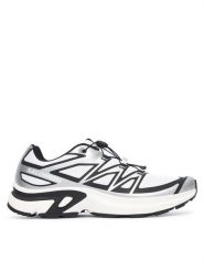 Salomon Sneakersy Xt-Evr L45414700 Szary. Szare buty sportowe casual Salomon, bez wzorów, z materiału, bez zapięcia. Za 479.99 zł.
