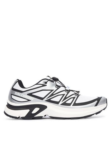 Salomon Sneakersy Xt-Evr L45414700 Szary. Szare buty sportowe casual Salomon, bez wzorów, z materiału, bez zapięcia. Za 479.99 zł.