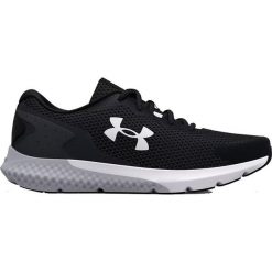 Buty do Biegania Męskie Under Armour Charged Rogue 3. Czarne buty do biegania Under Armour, bez wzorów, bez zapięcia, do biegania. Za 271.00 zł.