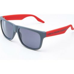 Okulary przeciwsłoneczne - Czerwony. Okulary przeciwsłoneczne marki Cropp. Za 29.99 zł.