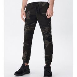 Spodnie typu jogger - Wielobarwny. Joggery i bojówki House. Za 99.99 zł.