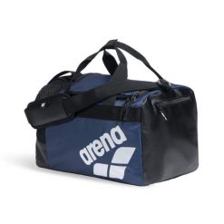Torba sportowa Arena All Set 25 L Granatowa. Niebieskie torby na ramię Arena, bez wzorów, z materiału, na ramię, bez dodatków. Za 139.99 zł.