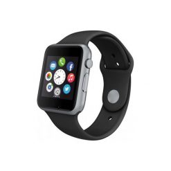 Smartwatch MANTA MA428. Cyfrowe zegarki smartwatch MANTA, bez wzorów. Za 89.90 zł.