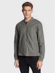 Only & Sons Kurtka bomber Oliver 22022087 Zielony Regular Fit. Zielone kurtki Only & Sons, m, bez wzorów, z bawełny, bez kaptura. Za 219.99 zł.