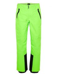 Chiemsee Spodnie narciarskie "Taos" w kolorze zielonym rozmiar: 46. Zielone spodnie narciarskie i snowboardowe Chiemsee, bez wzorów, z materiału, narciarskie. Za 233.63 zł.