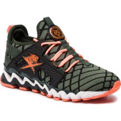 Sneakersy PLEIN SPORT - Runner Tiger S19S MSC1868 STE003N Military 65. Buty sportowe casual marki Plein Sport. Za 1,149.00 zł.