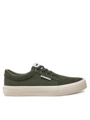 Tommy Jeans Tenisówki Tjm Vulc. Skate Derby EM0EM01427 Zielony. Zielone trampki Tommy Jeans, m, bez wzorów, bez zapięcia. Za 189.99 zł.