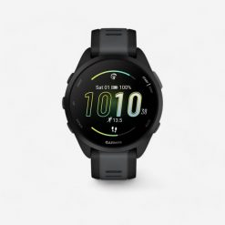 Zegarek smartwatch Garmin Forerunner 165 Music Black/Grey. Czarne, cyfrowe zegarki GARMIN. Za 1,199.00 zł.