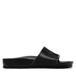 Klapki Birkenstock. Czarne klapki Birkenstock. Za 149.99 zł.