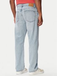 Tommy Jeans Jeansy Otis DM0DM23654 Niebieski jasny Regular Fit. Niebieskie jeansy Tommy Jeans, m. Za 529.99 zł.
