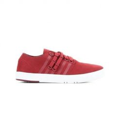 Buty do chodzenia męskie K-Swiss DR Cinch LO. Czerwone buty sportowe casual K-SWISS, bez wzorów, z gumy, bez zapięcia. Za 476.00 zł.