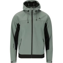 Kurtka wodoodporna Whistler Ryder W-Pro 8000. Zielone kurtki WHISTLER, m, bez wzorów, z materiału. Za 297.50 zł.