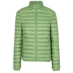Kurtka JOTT MAT Zielony. Zielone kurtki Jott, m, bez wzorów, z tkaniny, bez kaptura. Za 381.99 zł.