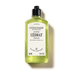 L’Occitane Cédrat Żele pod prysznic 250 ml Męskie. Pielęgnacja ciała L'occitane. Za 57.75 zł.