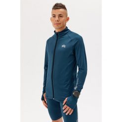 Bluza sportowa treningowa Rough Radical Activ Run Men. Czarne bluzy bez kaptura ROUGH RADICAL, xl, bez wzorów, bez kaptura. W wyprzedaży za 151.92 zł.