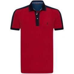 Sir Raymond Tailor Koszulka Polo Męska Starter L Czerwona. Koszulki polo sportowe Sir Raymond Tailor. Za 109.00 zł.