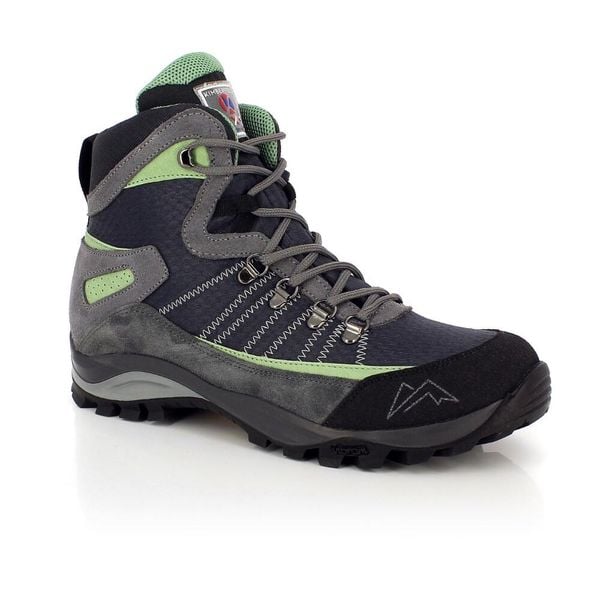 Buty trekkingowe dla dorosłych - TODORKA. Szare buty turystyczne Kimberfeel, bez wzorów, bez zapięcia, trekkingowe. Za 758.80 zł.
