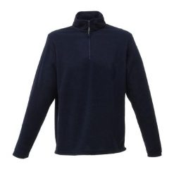 Męski Polar Bluza Polarowa Top (170gsm). Czerwone bluzy z polaru Regatta, na zimę, l, bez wzorów, z polaru, bez kaptura. Za 91.99 zł.