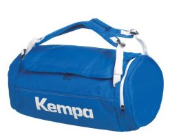 Torba sportowa Kempa K-Line 40L. Białe torby na ramię Kempa, bez wzorów, z materiału, na ramię, bez dodatków. Za 159.95 zł.