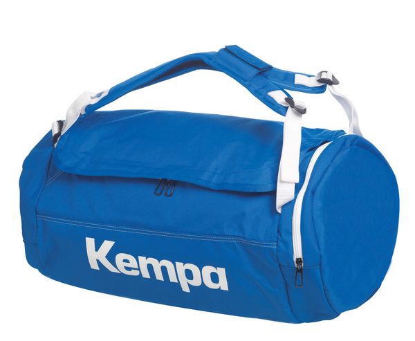Torba sportowa Kempa K-Line 40L. Białe torby na ramię Kempa, bez wzorów, z materiału, na ramię, bez dodatków. Za 194.90 zł.