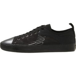 Emporio Armani Sneakersy niskie black. Buty sportowe casual marki Emporio Armani. Za 629.00 zł.