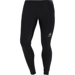 ODLO VIGOR Legginsy black. Spodnie treningowe długie marki ODLO, z elastanu. Za 229.00 zł.