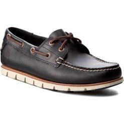 Mokasyny TIMBERLAND - Tidelands 2 Eye A1BBU Dark Indigo. Mokasyny marki Timberland. Za 599.99 zł.