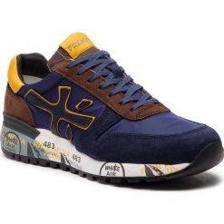 Sneakersy PREMIATA - Mick 3249 Granatowy. Buty sportowe casual marki Premiata. W wyprzedaży za 529.00 zł.