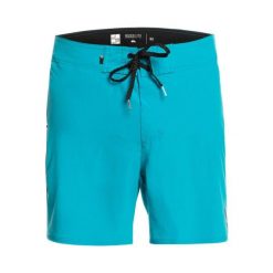 Szorty plażowe dla Mężczyzn D KAIMANA 16" Niebieski. Niebieskie odzież kąpielowa Quiksilver, m, bez wzorów, z elastanu, sportowe. Za 189.00 zł.