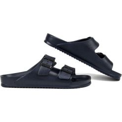 Klapki męskie Coqui Kong. Niebieskie klapki Coqui. Za 144.99 zł.