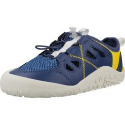 Buty MUNICH MINI GLOS 02 Niebieski. Niebieskie buty turystyczne munich, bez wzorów, z syntetyku, bez zapięcia, na fitness i siłownię. Za 199.99 zł.
