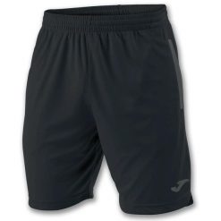 Spodenki do piłki nożnej męskie Joma Miami. Czerwone krótkie spodenki sportowe Joma, m, bez wzorów, z materiału. Za 145.50 zł.