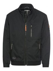 Camel Active Kurtka w kolorze czarnym rozmiar: 56. Czarne kurtki Camel Active, bez wzorów, bez kaptura. Za 304.99 zł.