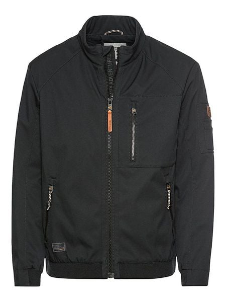 Camel Active Kurtka w kolorze czarnym rozmiar: 56. Czarne kurtki Camel Active, bez wzorów, bez kaptura. Za 264.62 zł.