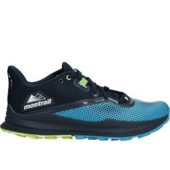 Buty Trailowe Męskie Columbia Montrail Trinity FKT. Niebieskie buty do biegania Columbia, bez wzorów, bez zapięcia, do biegania. Za 678.80 zł.
