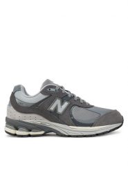 New Balance Sneakersy U2002RTF Szary. Szare buty sportowe casual New Balance, bez wzorów, ze skóry, bez zapięcia. Za 489.99 zł.