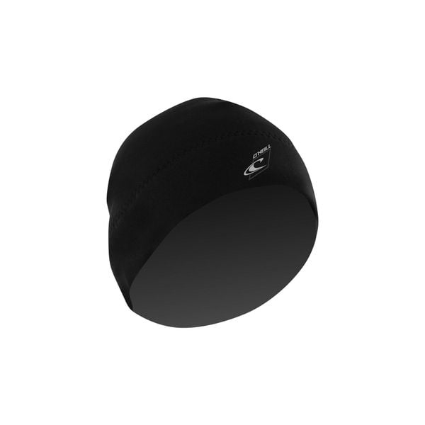 Czapka neoprenowa O'Neill Beanie. Czarne czapki zimowe O'Neill, bez wzorów, z neoprenu. Za 148.35 zł.