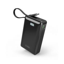 SBS Powerbank 20000 mAh USB-C Power Delivery o mocy 20 W i USB-A 22.5 W. Powerbanki . Za 149.00 zł.