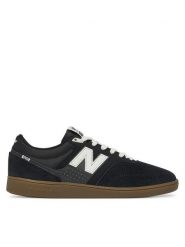 New Balance Sneakersy NM508SBA Czarny. Czarne buty sportowe casual New Balance, bez wzorów, ze skóry, bez zapięcia. Za 299.99 zł.