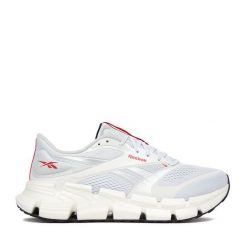 Buty do biegania Reebok. Szare buty do biegania Reebok, bez wzorów, bez zapięcia, do biegania. Za 489.99 zł.