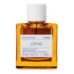 KORRES LEFKO Woda toaletowa 50 ml. Perfumy męskie KORRES. Za 230.49 zł.