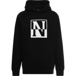 Napapijri BAODING Bluza z kapturem black. Bluzy marki Napapijri. Za 389.00 zł.
