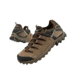 Buty trekkingowe AKU Alterra Lite GTX Zielony. Zielone buty turystyczne Aku, bez wzorów, z gore-texu, bez zapięcia, trekkingowe, gore-tex. Za 679.10 zł.